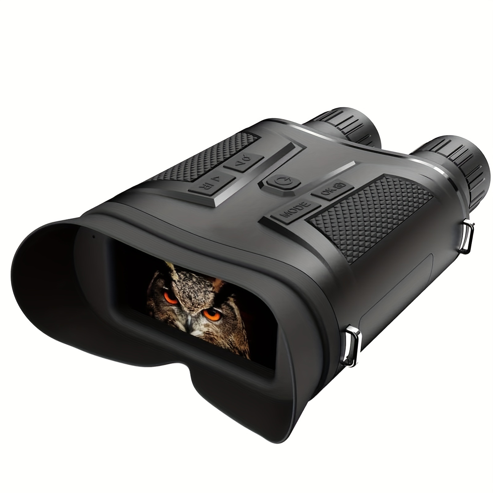 kasus perusahaan terbaru tentang Studi Kasus: Revolusi Pengamatan Jarak Jauh dengan Binocular Night Vision NV800LS