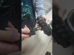 HONDIGI NVG07 HD OLED round screen head-mounted & handheld night vision telescope