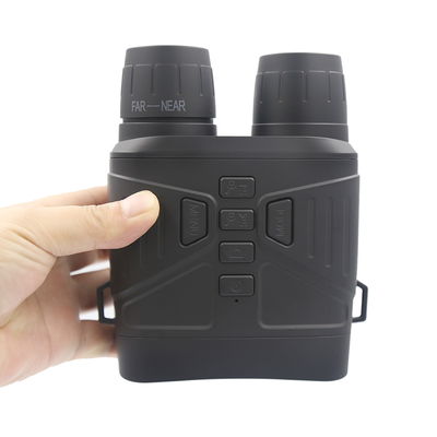 NV4000 5x Optical Zoom Night Vision Binoculars dengan 200m jarak terlihat dan resolusi foto 36MP untuk berburu