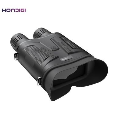 7000mAh Rechargeable 10X IR LED Zoom Night Vision Binoculars dengan 30M 7392*4160 Kualitas Gambar Digital Night Vision Scope